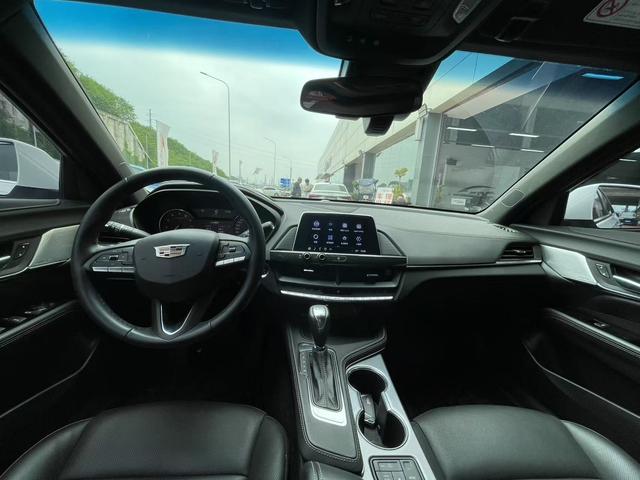 Cadillac Cadillac CT4
