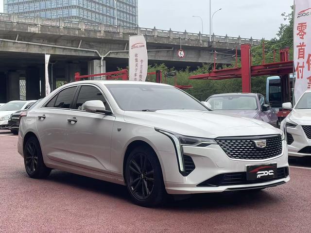 Cadillac Cadillac CT4