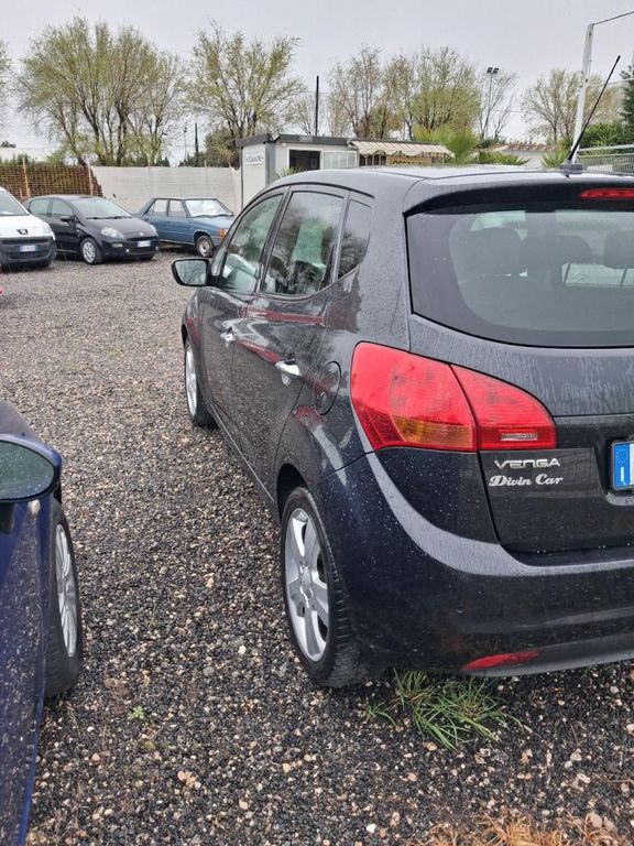 Kia Venga