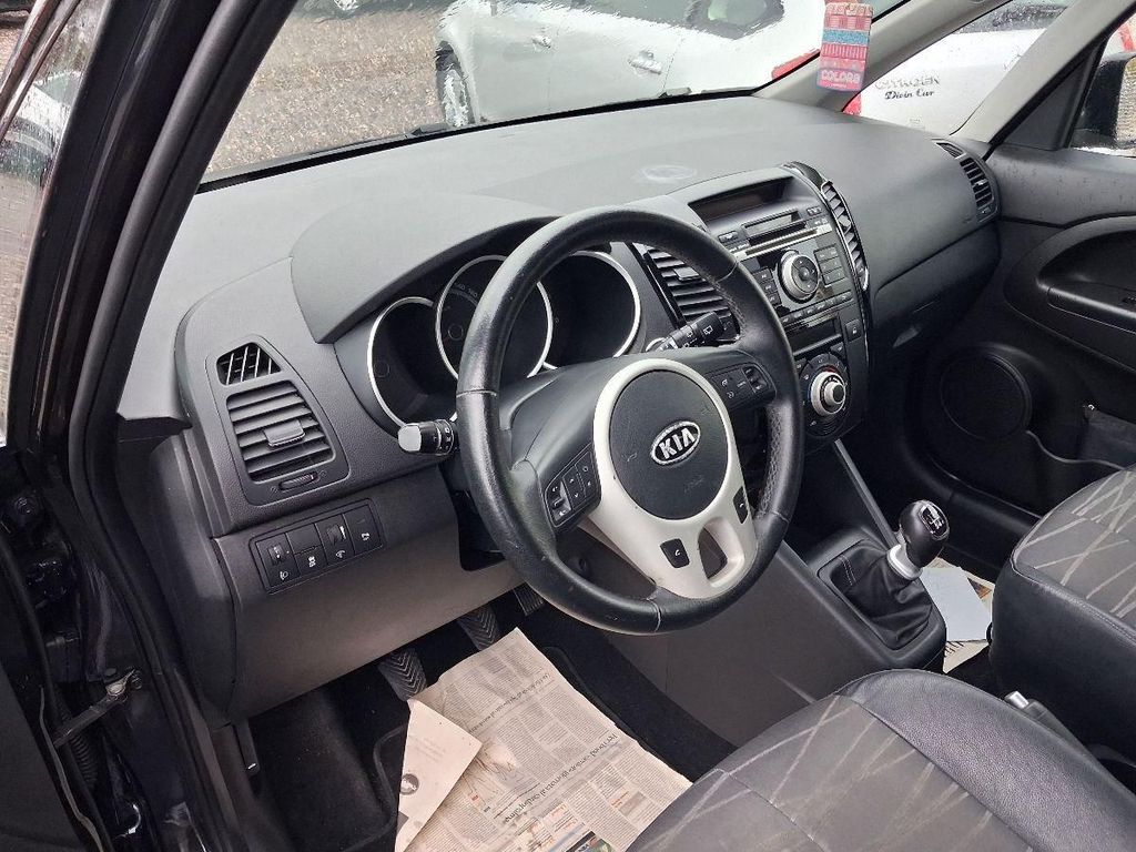 Kia Venga