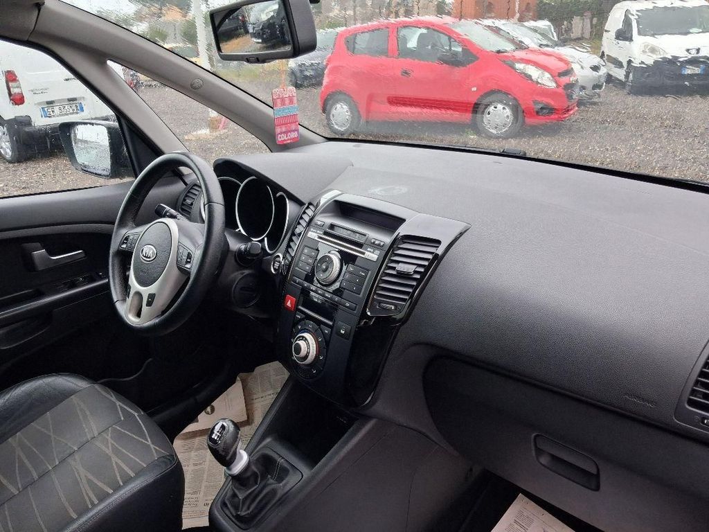 Kia Venga