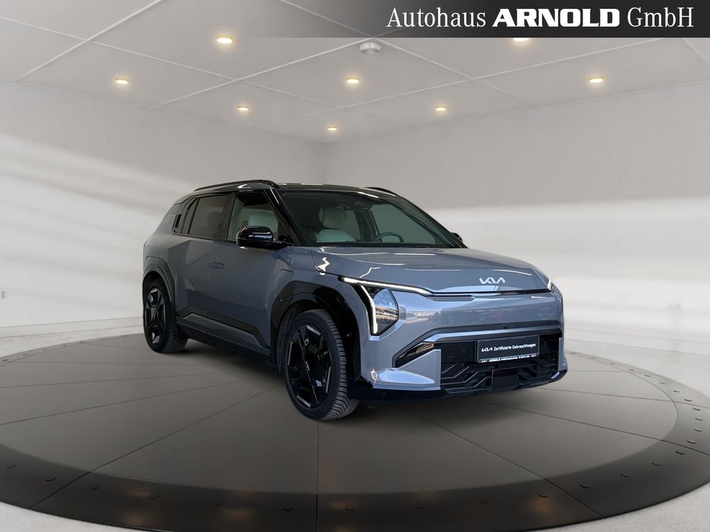 Kia EV3
