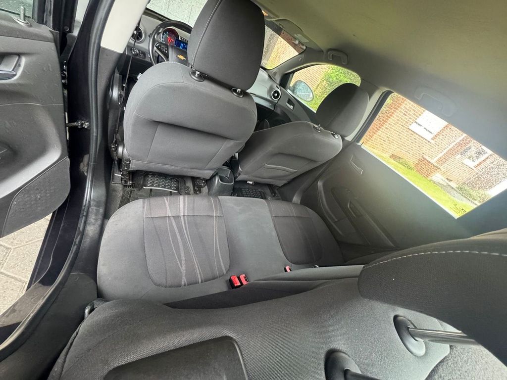 Chevrolet Aveo