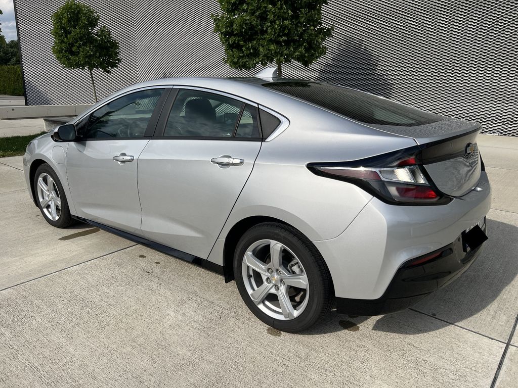 Chevrolet Volt