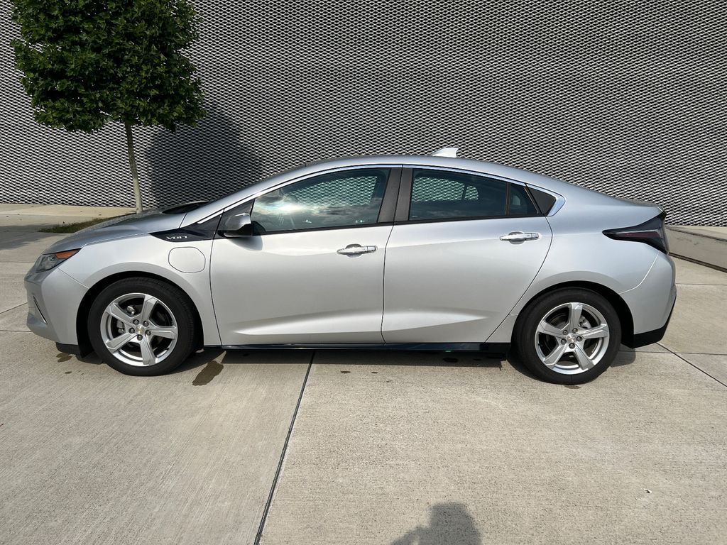 Chevrolet Volt