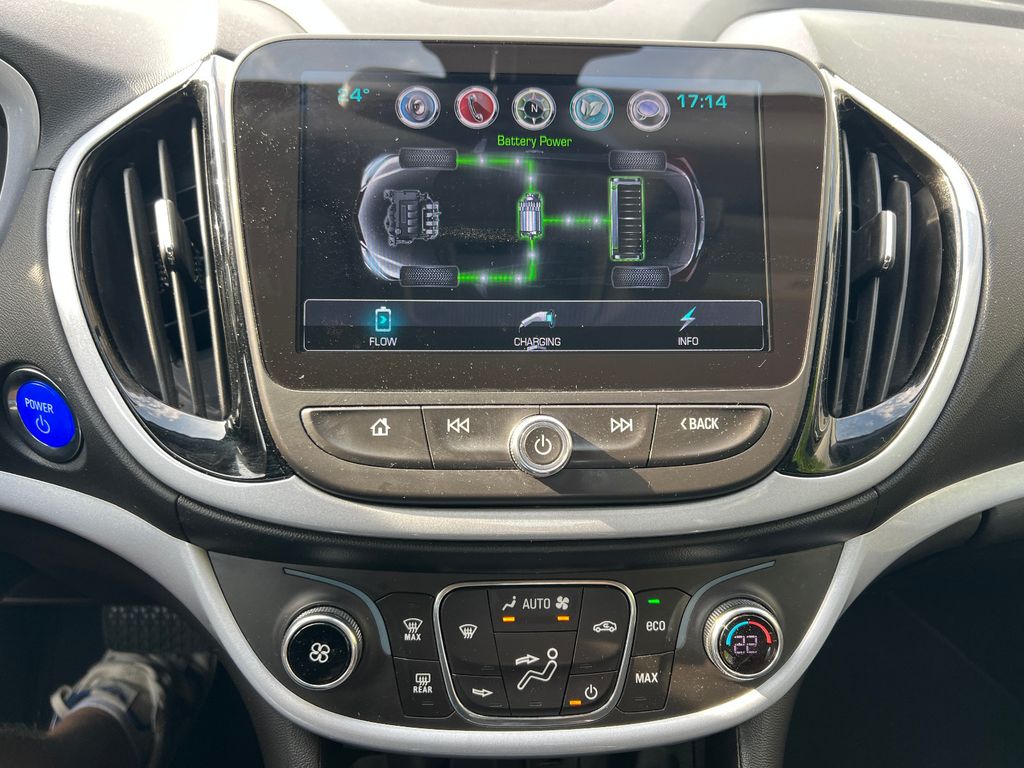 Chevrolet Volt