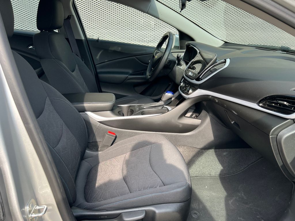 Chevrolet Volt
