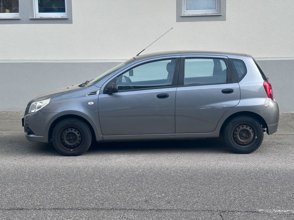 Chevrolet Aveo