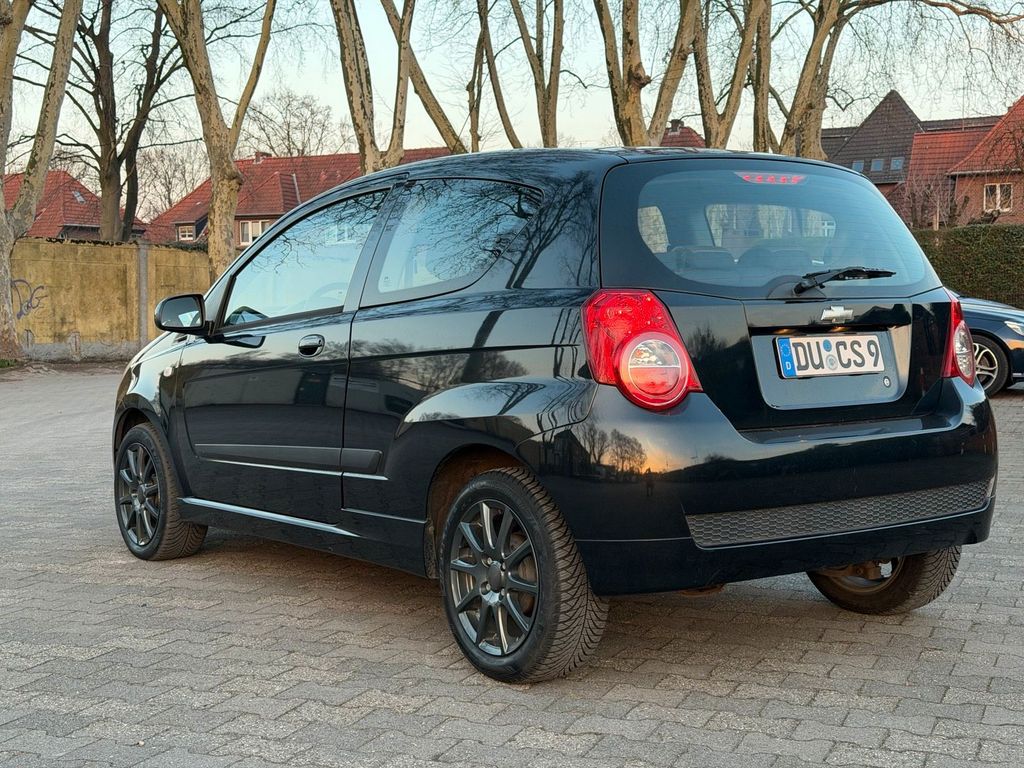 Chevrolet Aveo