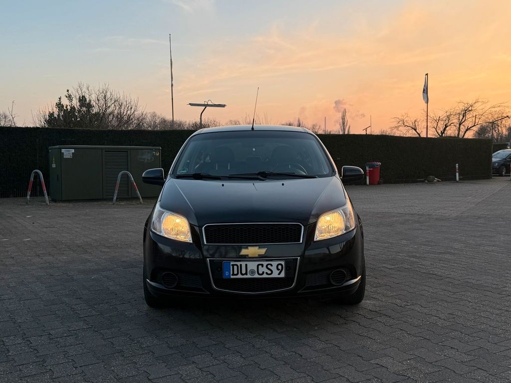 Chevrolet Aveo