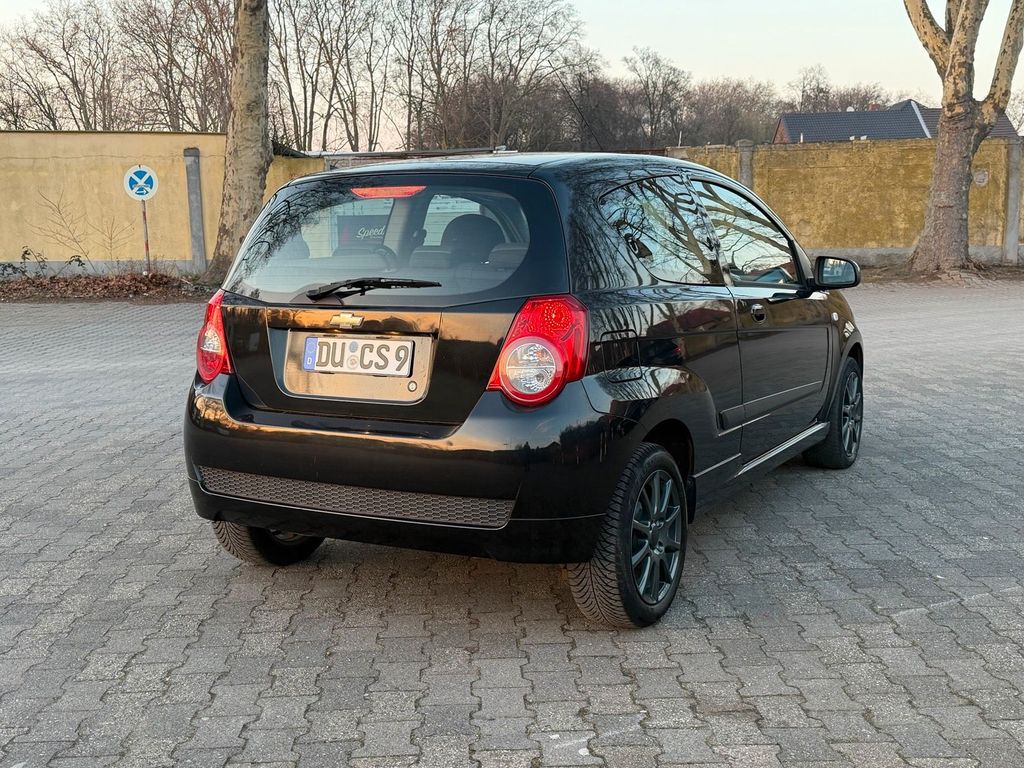 Chevrolet Aveo