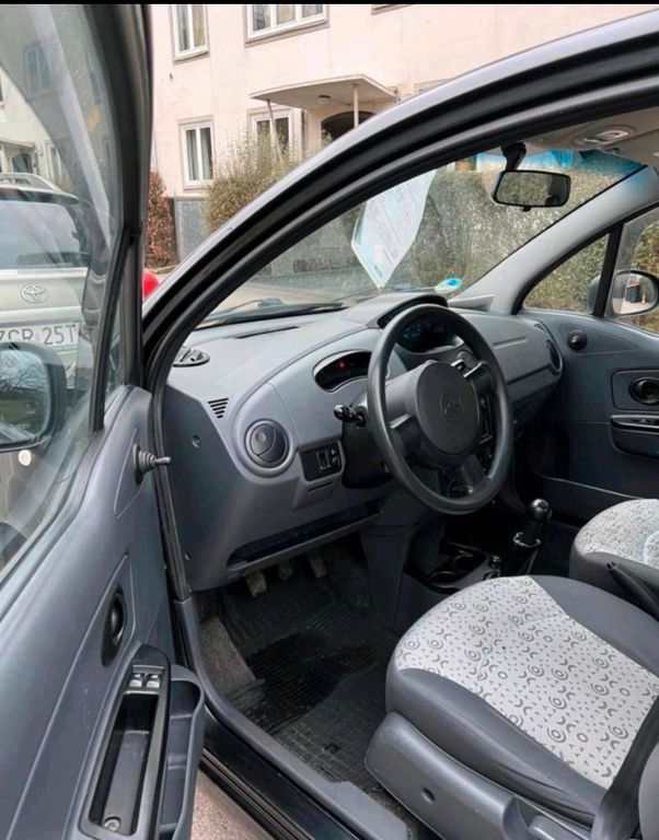 Chevrolet Matiz