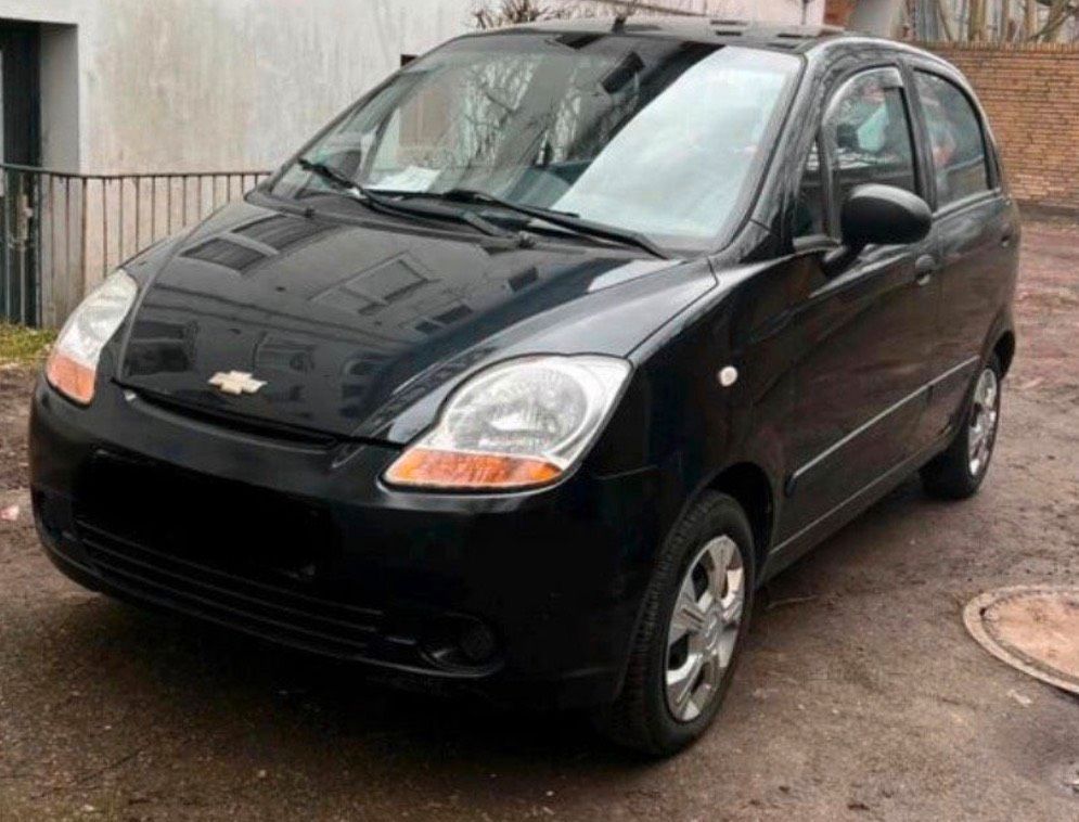 Chevrolet Matiz