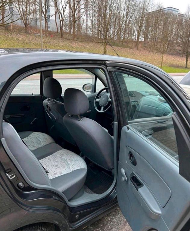 Chevrolet Matiz