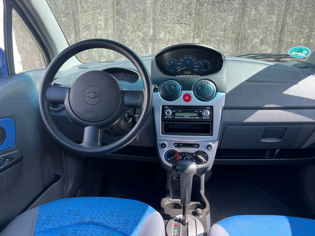Chevrolet Matiz