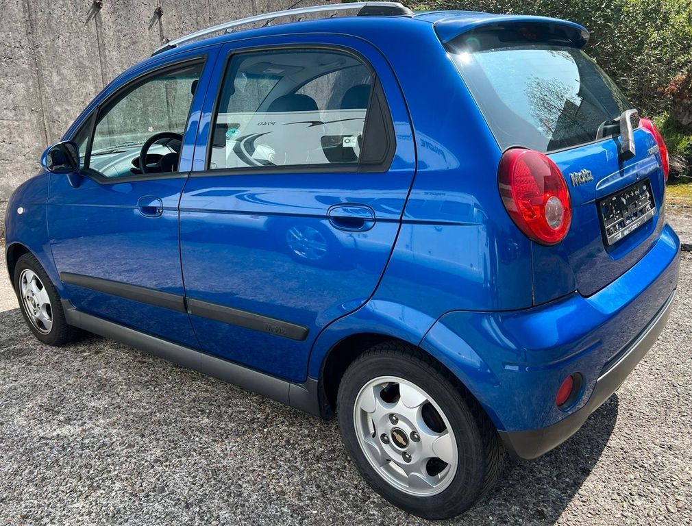 Chevrolet Matiz