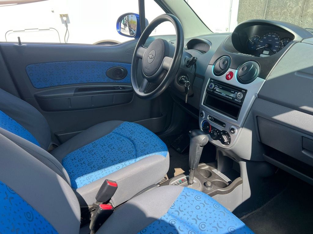 Chevrolet Matiz