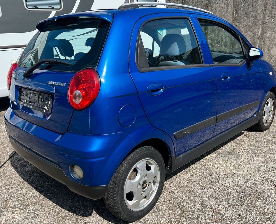 Chevrolet Matiz