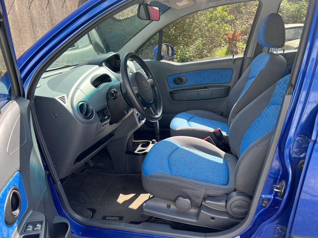 Chevrolet Matiz