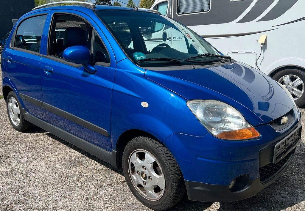 Chevrolet Matiz