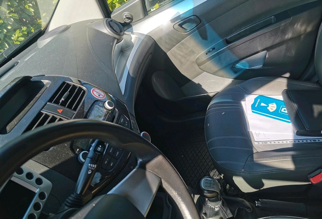 Chevrolet Spark