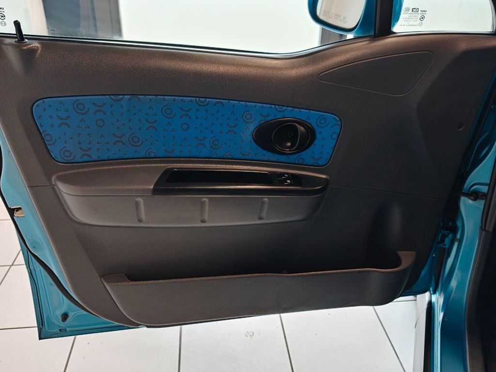 Chevrolet Matiz