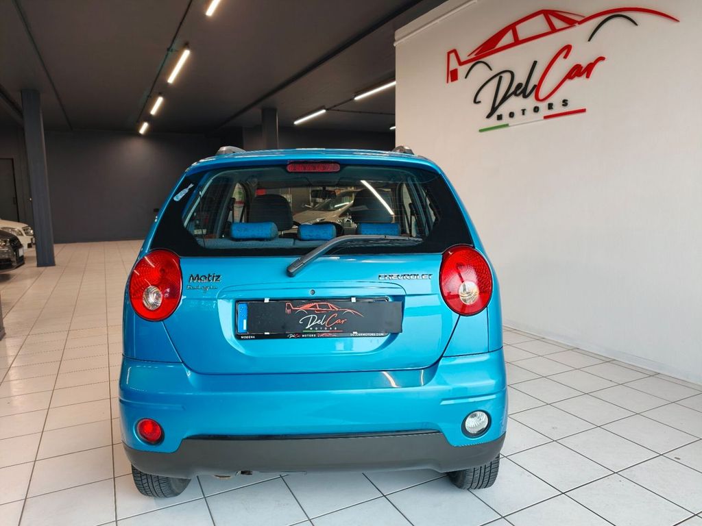 Chevrolet Matiz