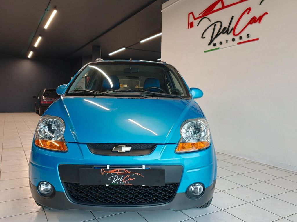 Chevrolet Matiz