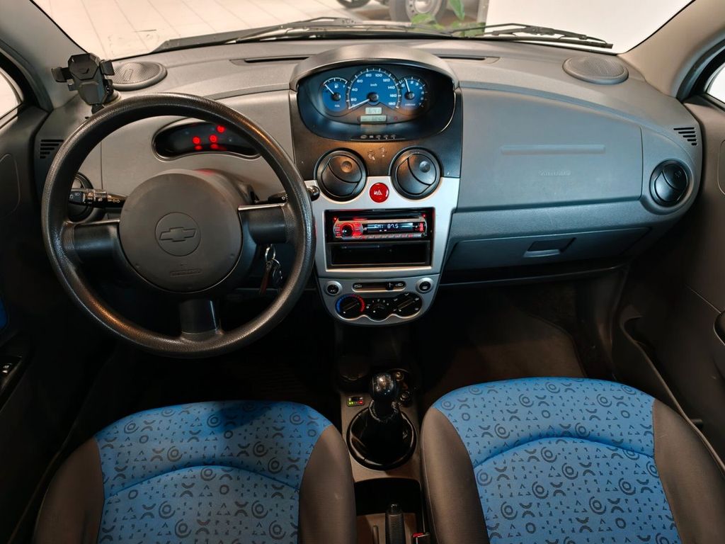 Chevrolet Matiz