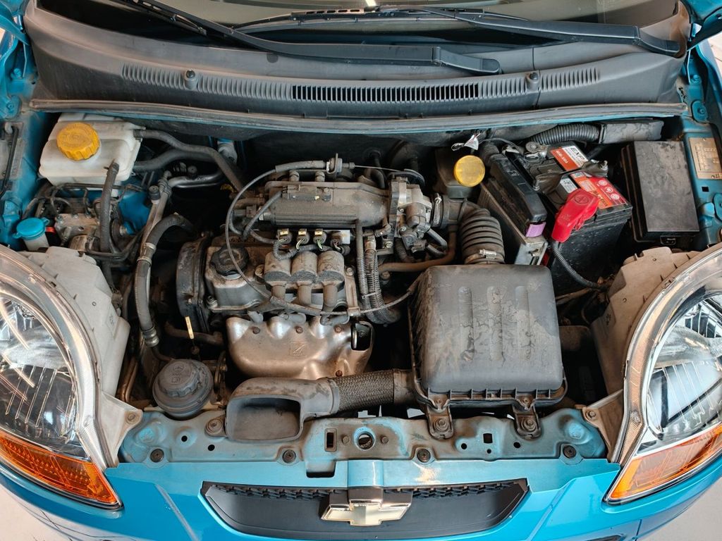 Chevrolet Matiz