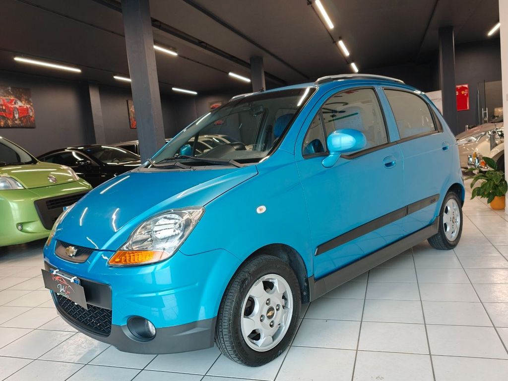 Chevrolet Matiz