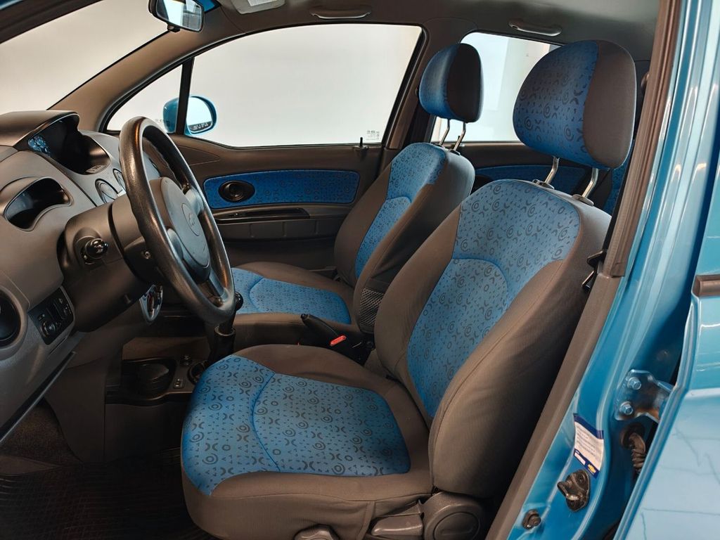Chevrolet Matiz