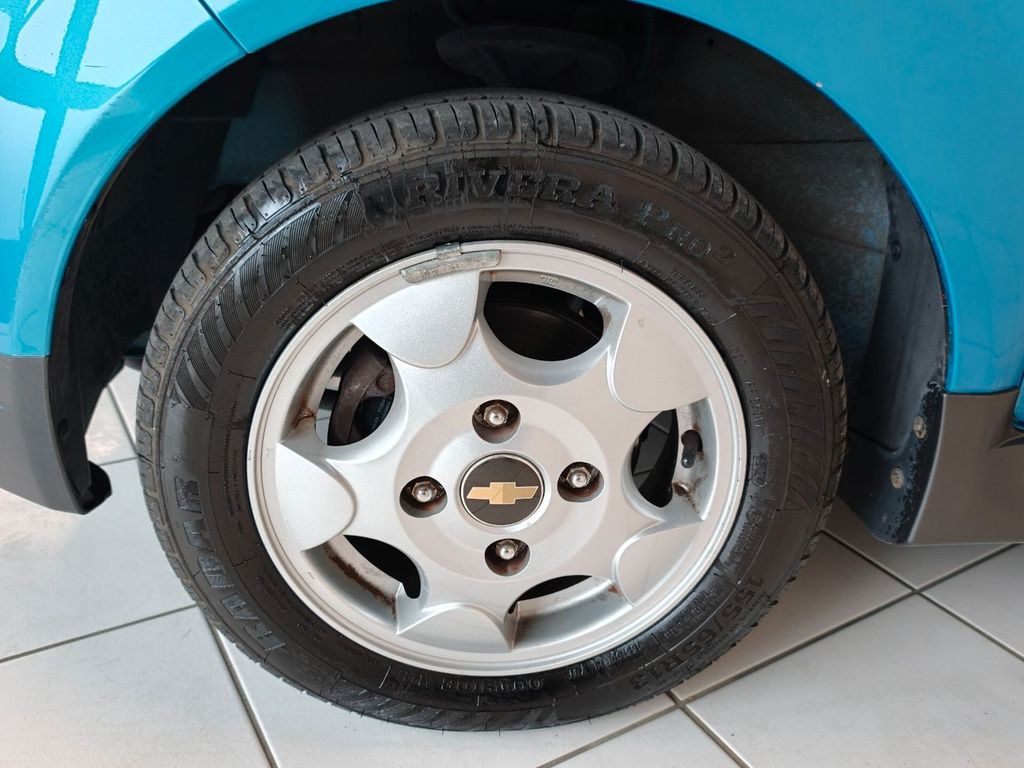Chevrolet Matiz