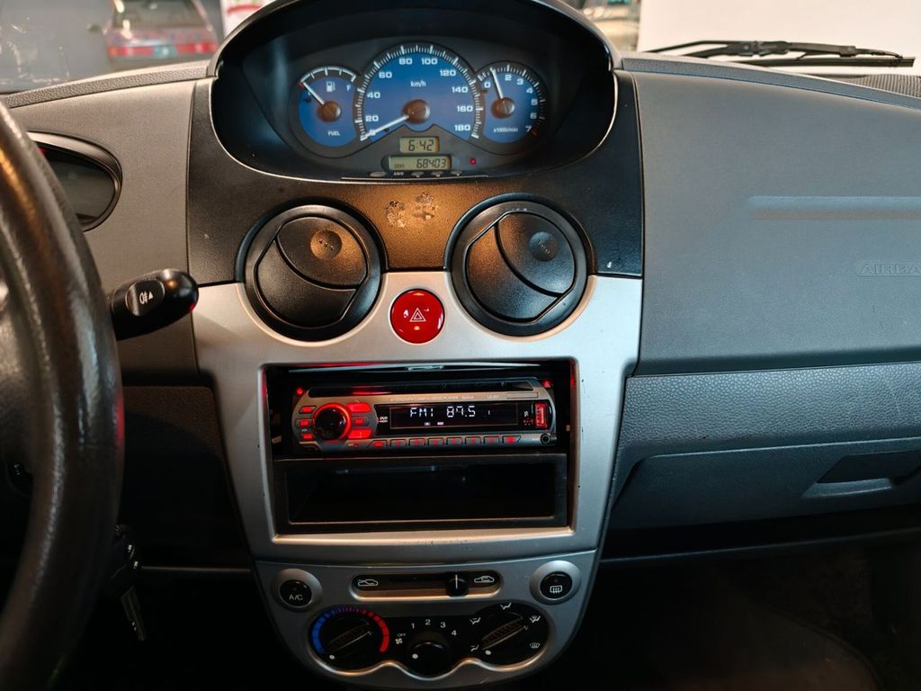 Chevrolet Matiz