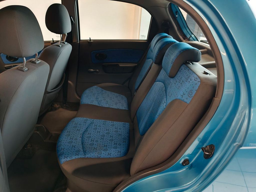 Chevrolet Matiz