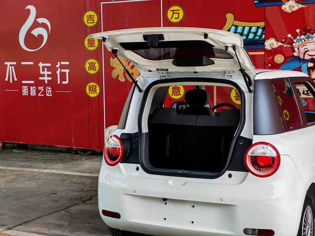 Changan Qiyuan Changan Lumin