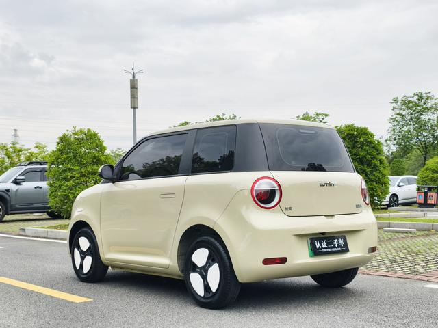 Changan Qiyuan Changan Lumin