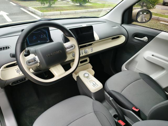 Changan Qiyuan Changan Lumin