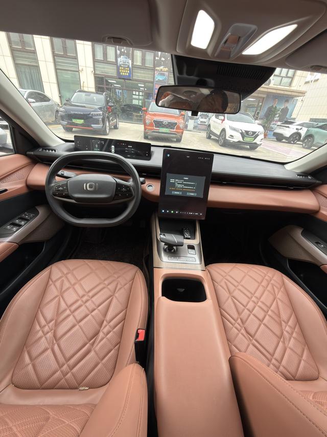 Changan Qiyuan Changan Qiyuan A05