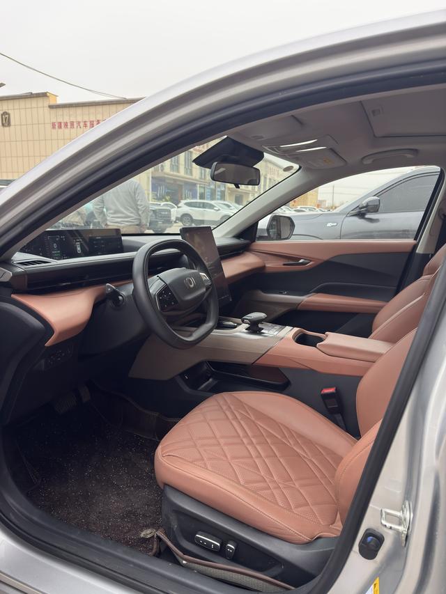 Changan Qiyuan Changan Qiyuan A05