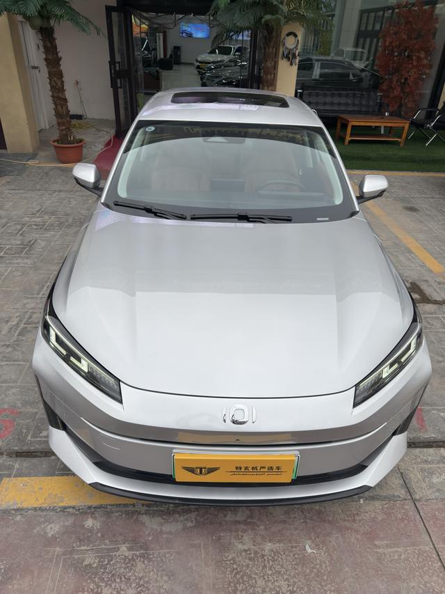 Changan Qiyuan Changan Qiyuan A05