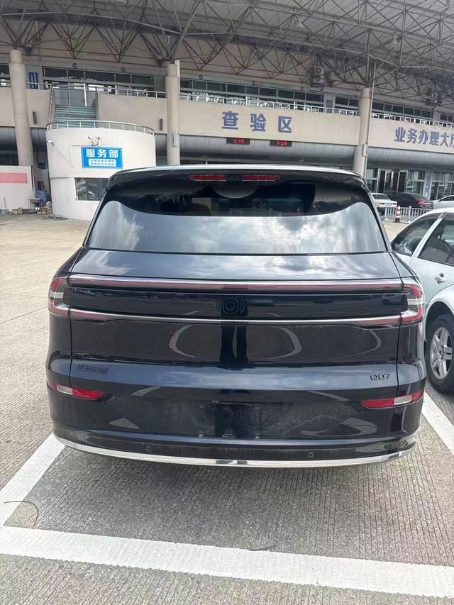 Changan Qiyuan Changan Qiyuan Q07