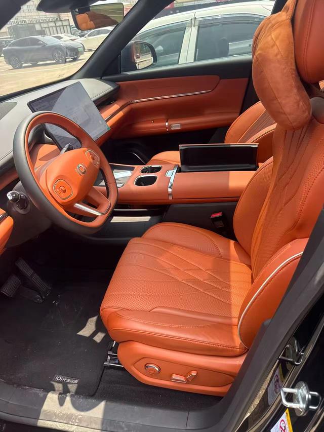 Changan Qiyuan Changan Qiyuan Q07