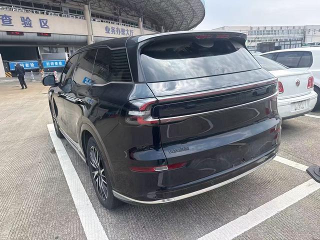 Changan Qiyuan Changan Qiyuan Q07