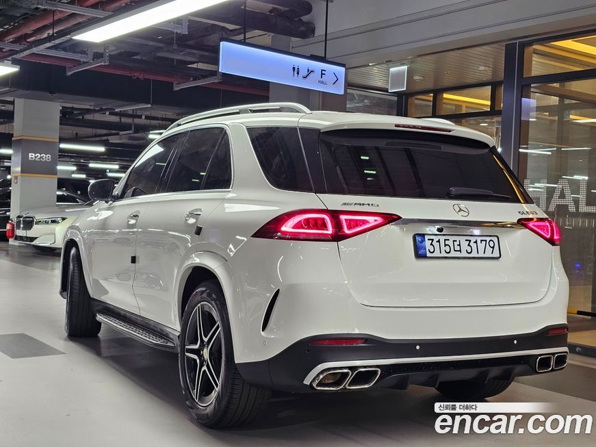 Mercedes-Benz GLE-Class