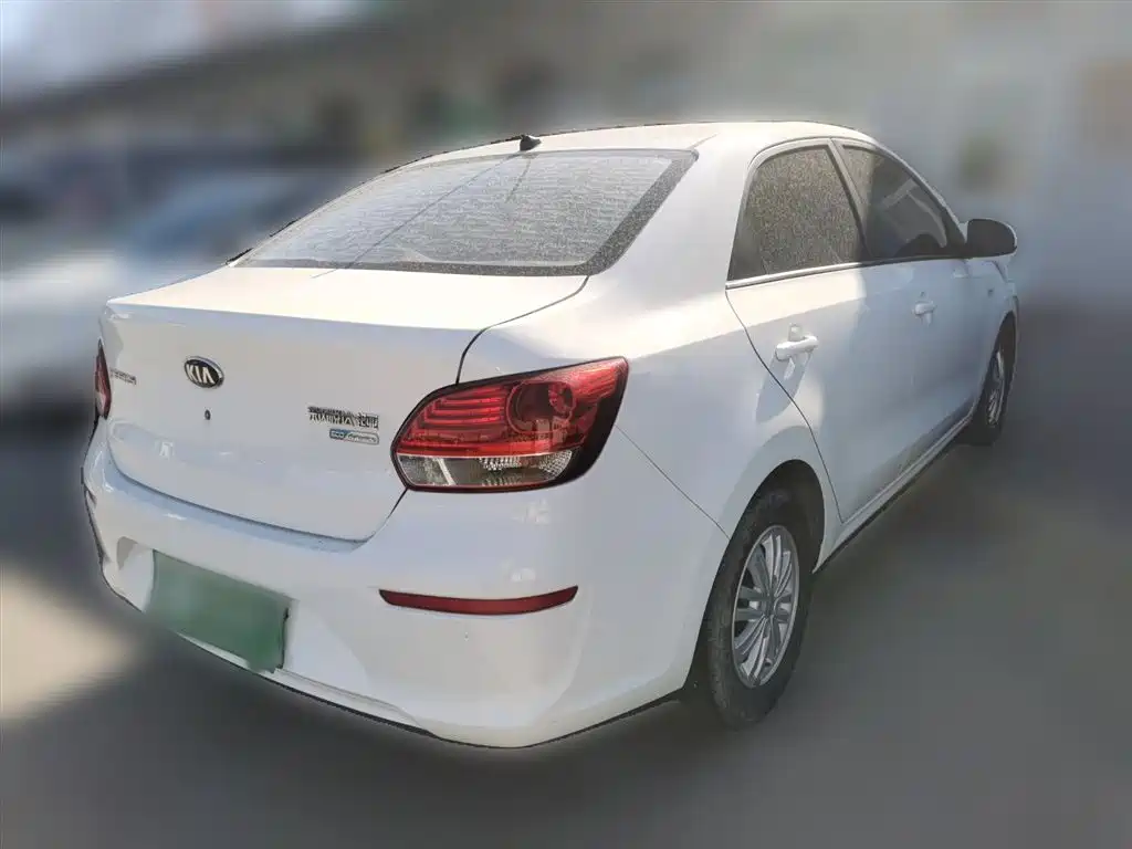 Kia Huanchi