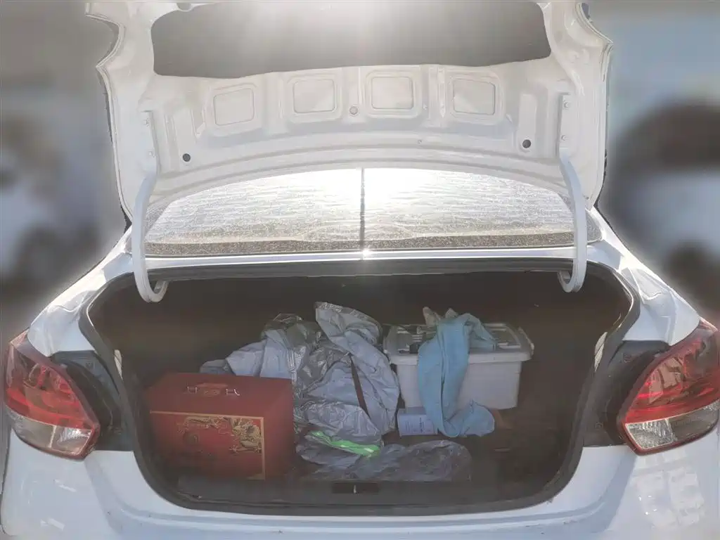 Kia Huanchi