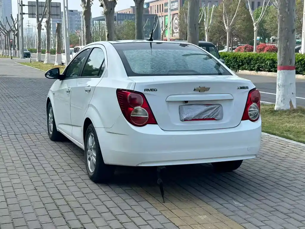Chevrolet Aveo