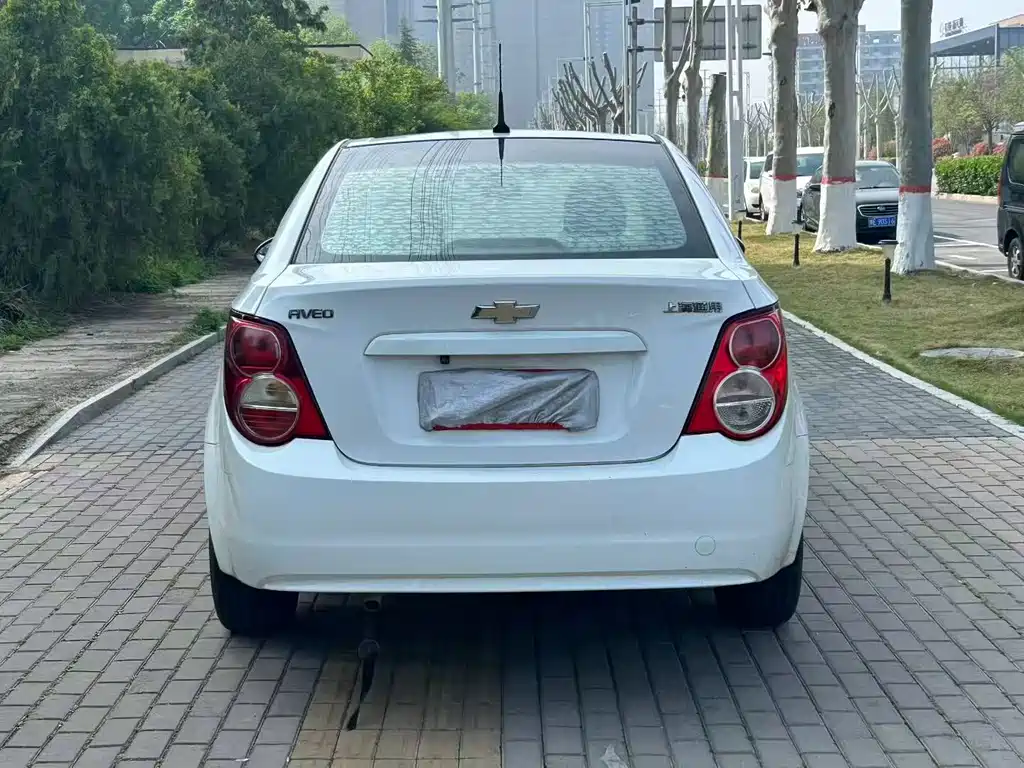 Chevrolet Aveo