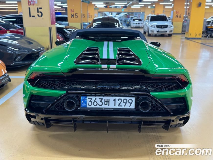 Lamborghini Huracan